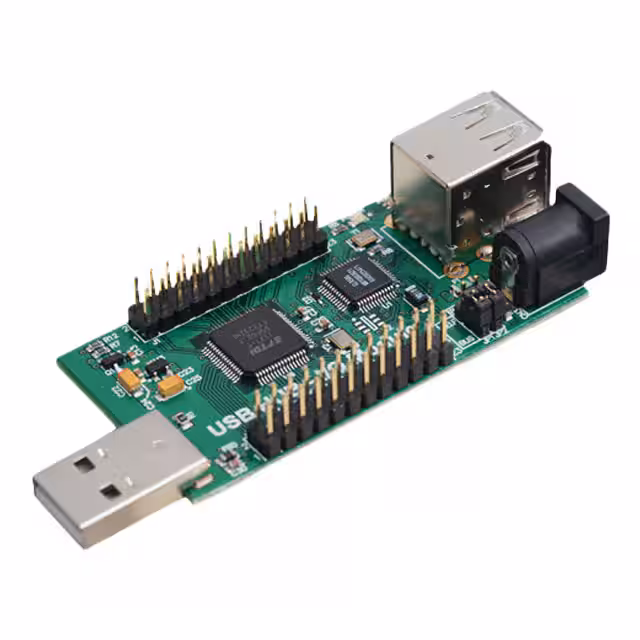 RPI-HUB-MODULE FTDI, Future Technology Devices International Ltd  Modules